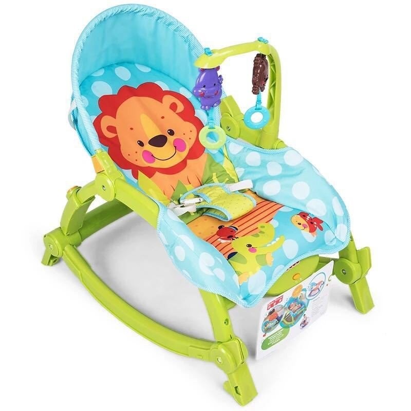 Baden Baby Rocking Chair Multifunctional Rocking Chair Cradle Bed ...