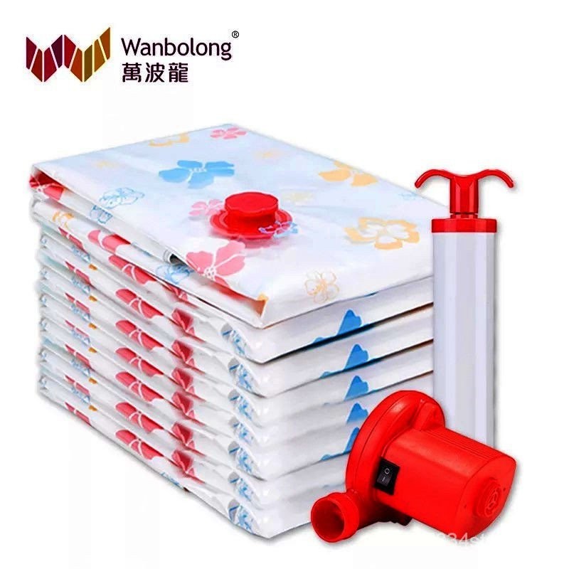 Vacuum Compression Bag Extra Large Medium Small Size Thickened Quilt