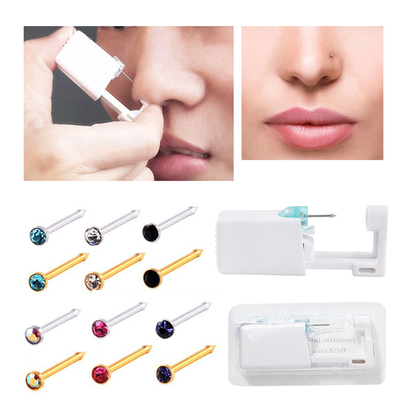 Buy diamond nose pin Online With Best Price, Jun 2026 | Shopee Malaysia
