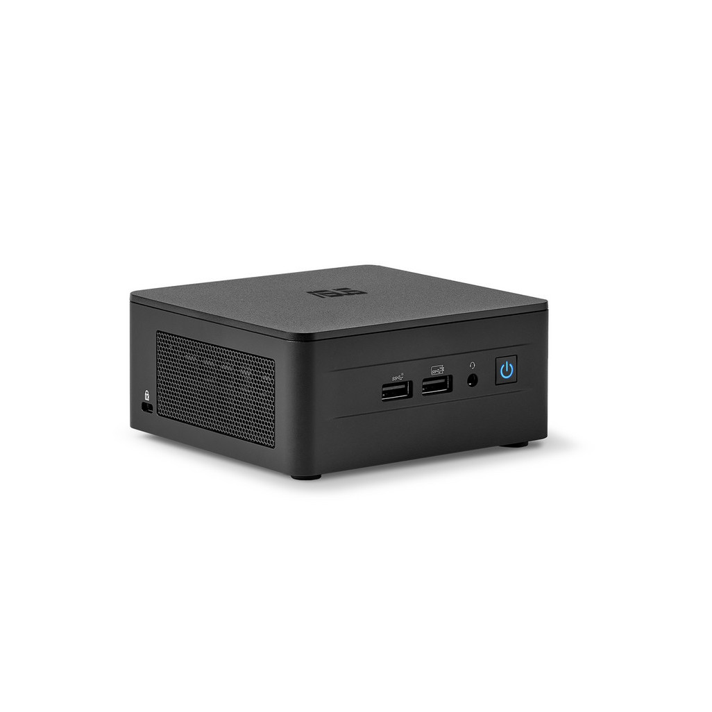 Asus NUC RNUC13ANHi70000 Intel i7-1360P Integrated Graphics Tall Case ...