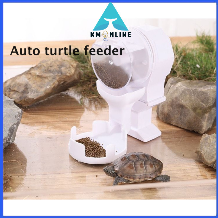 Automatic tortoise feeder hotsell