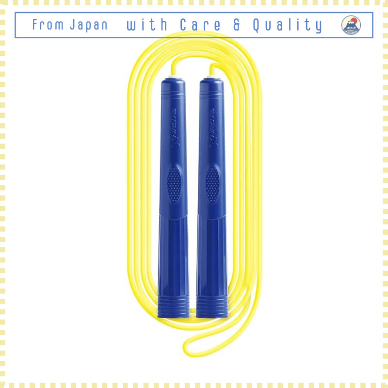 Sonic Jump Rope Quick Spin Cross Blue QX-5078-BFrom Japan | Shopee Malaysia