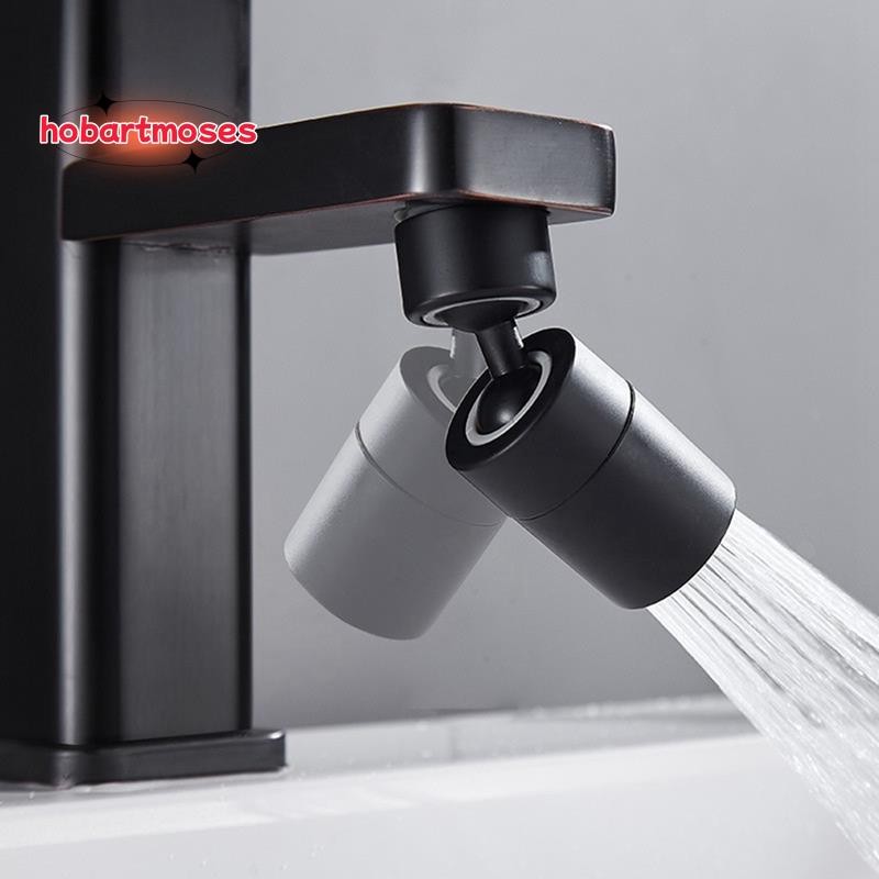 Kitchen Faucet Filter Adjustable Rotary Splashback Tap Nozzle Bubbler ...