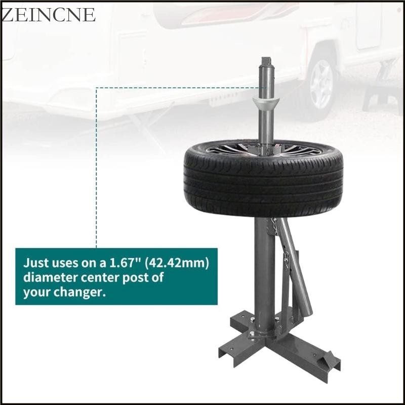 Zein Car Truck Large Manual Tire Changer Centering Cone Wheel Balancer ...