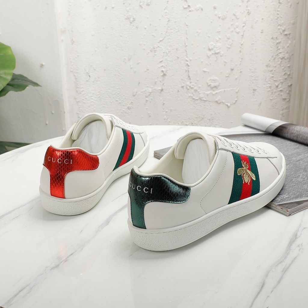 Gucci cheap wasp shoes