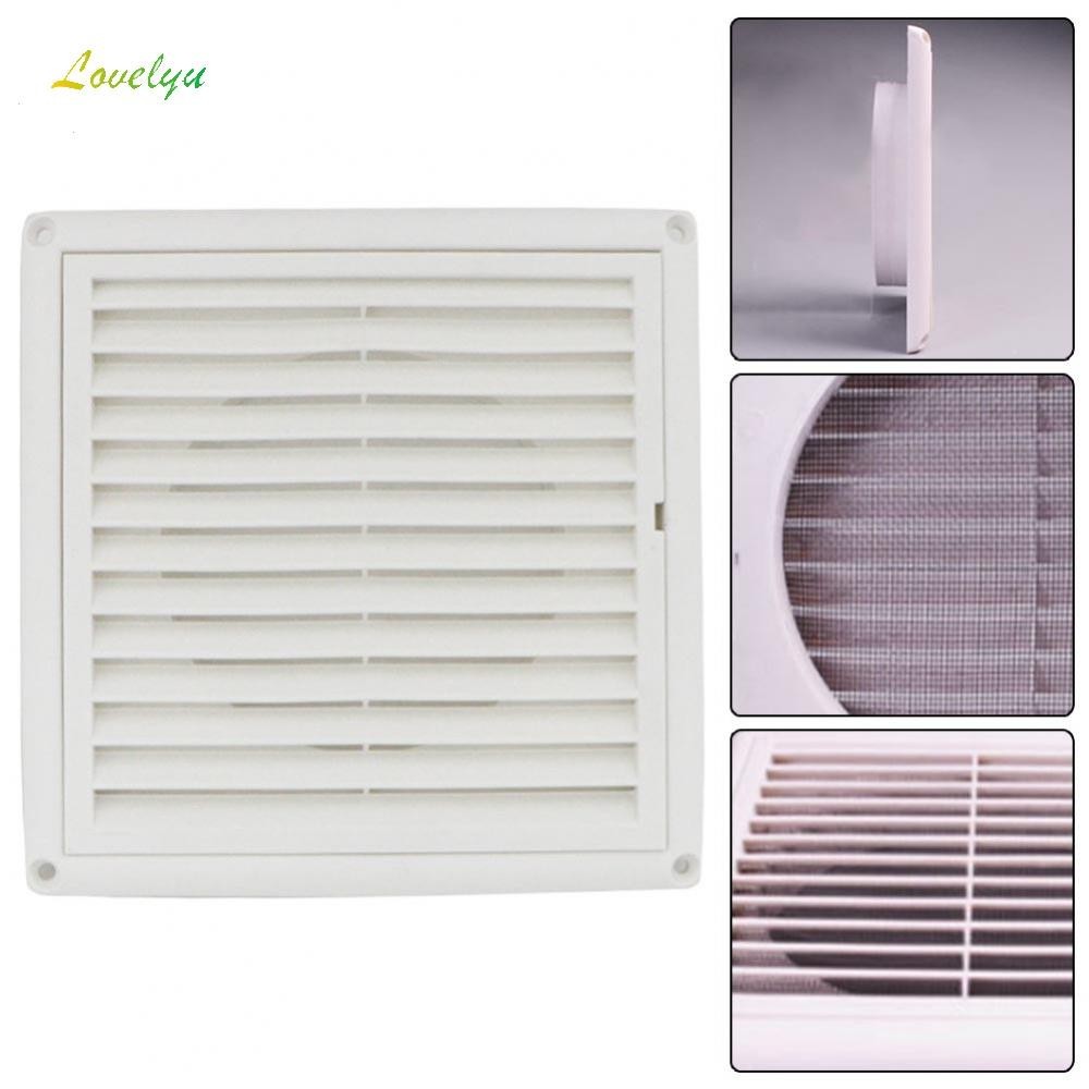 -NEW-Anti-mosquito Net Grille Vent Grille Ducting Cover Ventilation ...