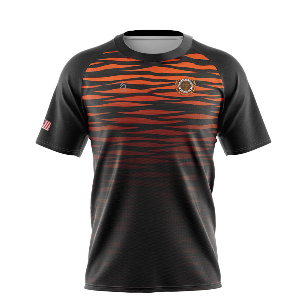 2024 Tiger Stripe Series - Team Malaysia Jersey Polo Tee - PACE X MSN ...