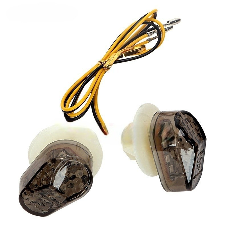 Photo inspiration: Yamaha Rt Fairing Turn Signals Reference: 1Set Led Body Side Fairing Turn Yamaha Led Signal Motorcycle