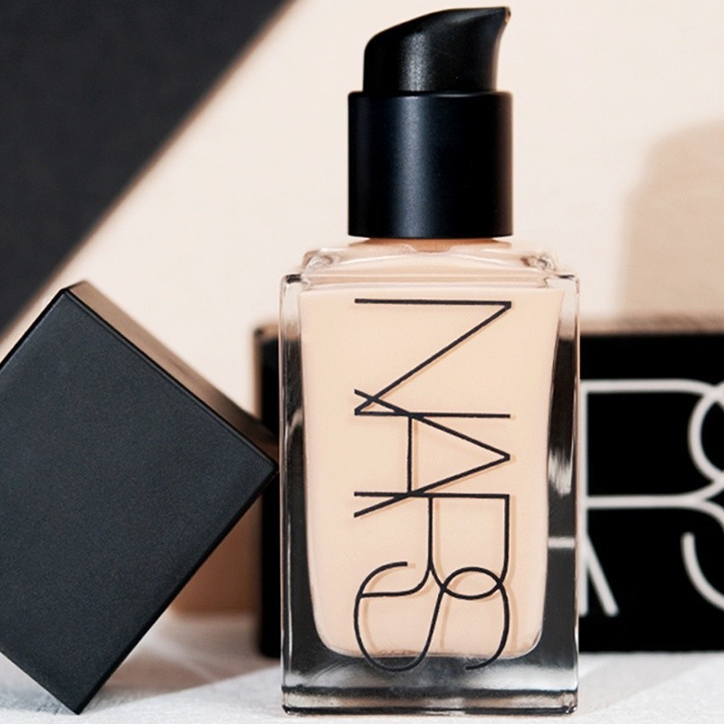 Nars Liquid Foundation Matte Concealer Naturally Nourishes Skin Makeup ...