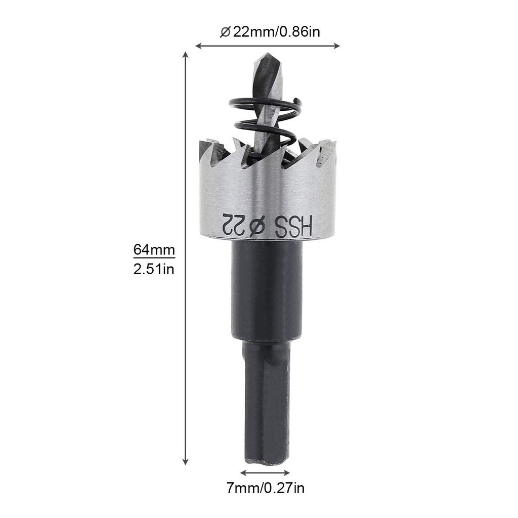 220 Degree 22mm Peep Holes Viewing Door Peephole Peek Viewer Security ...