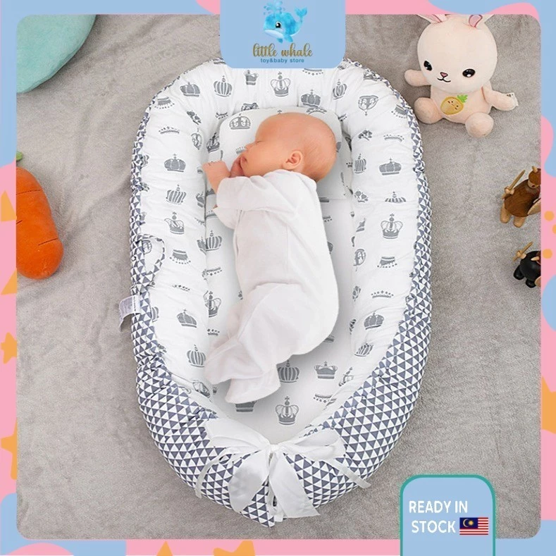 Portable Baby Nest for Travel