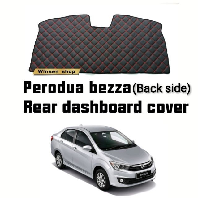 Perodua bezza rear dashboard cover back side | Shopee Malaysia