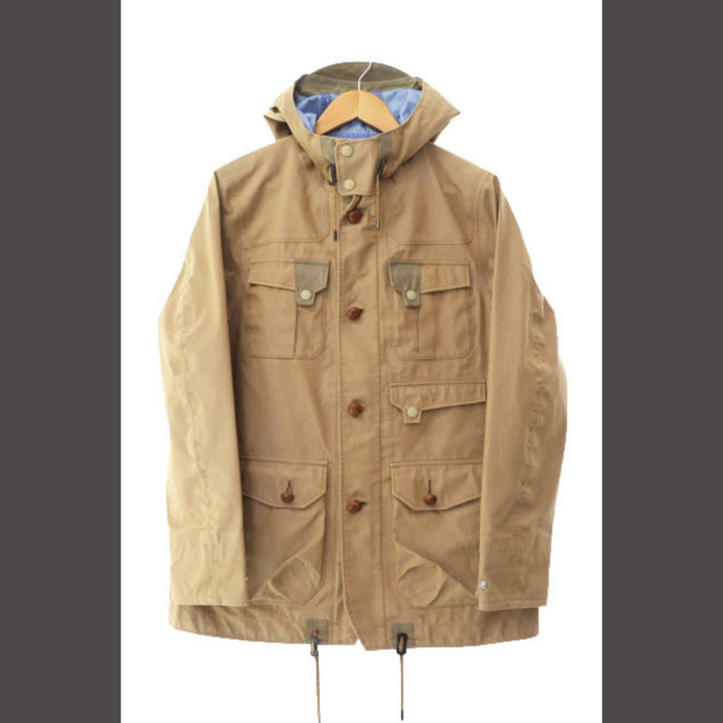 white mountaineering 13aw gore-tex mountain parka 1 Direct from Japan ...