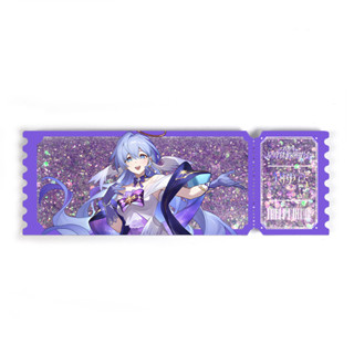 YS Honkai Star Rail 2024 vocal concert card acylic stand plate ...