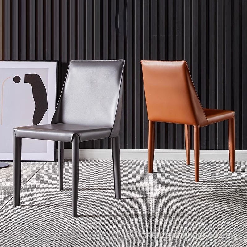 Modern Minimalist Dining Chair - Etsy