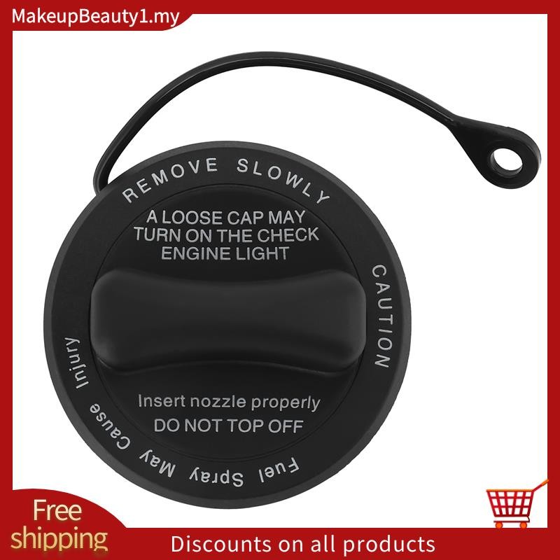 Black - For Mercedes A209 C216 R171 R230 S211 W203 W211 X204 Fuel Gas Cap OES 2214700605