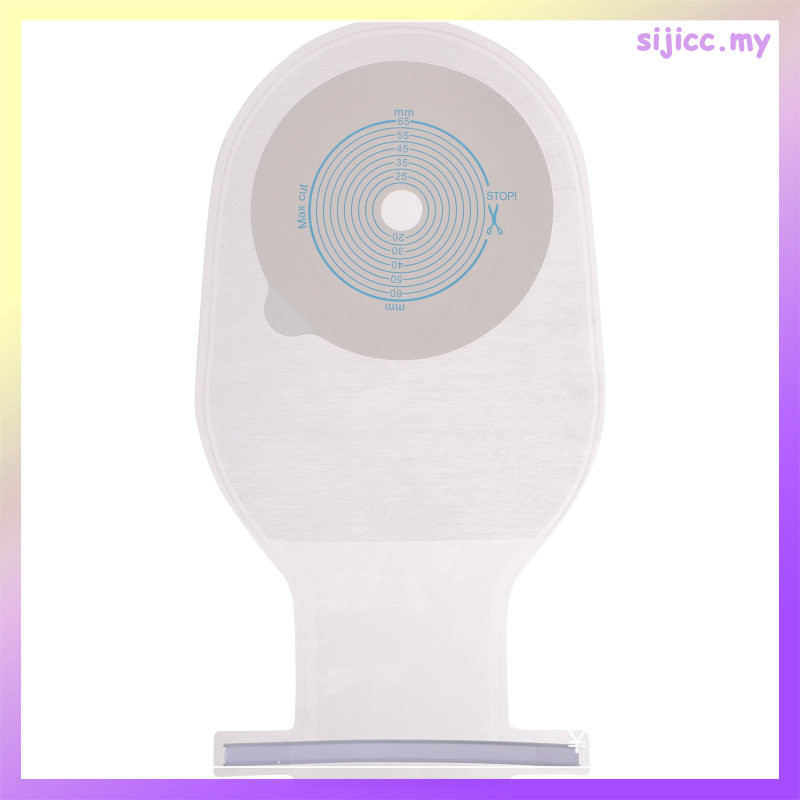 Enterostomy Bag Incontinence Bags Colon Disposable Pouch Colostomy