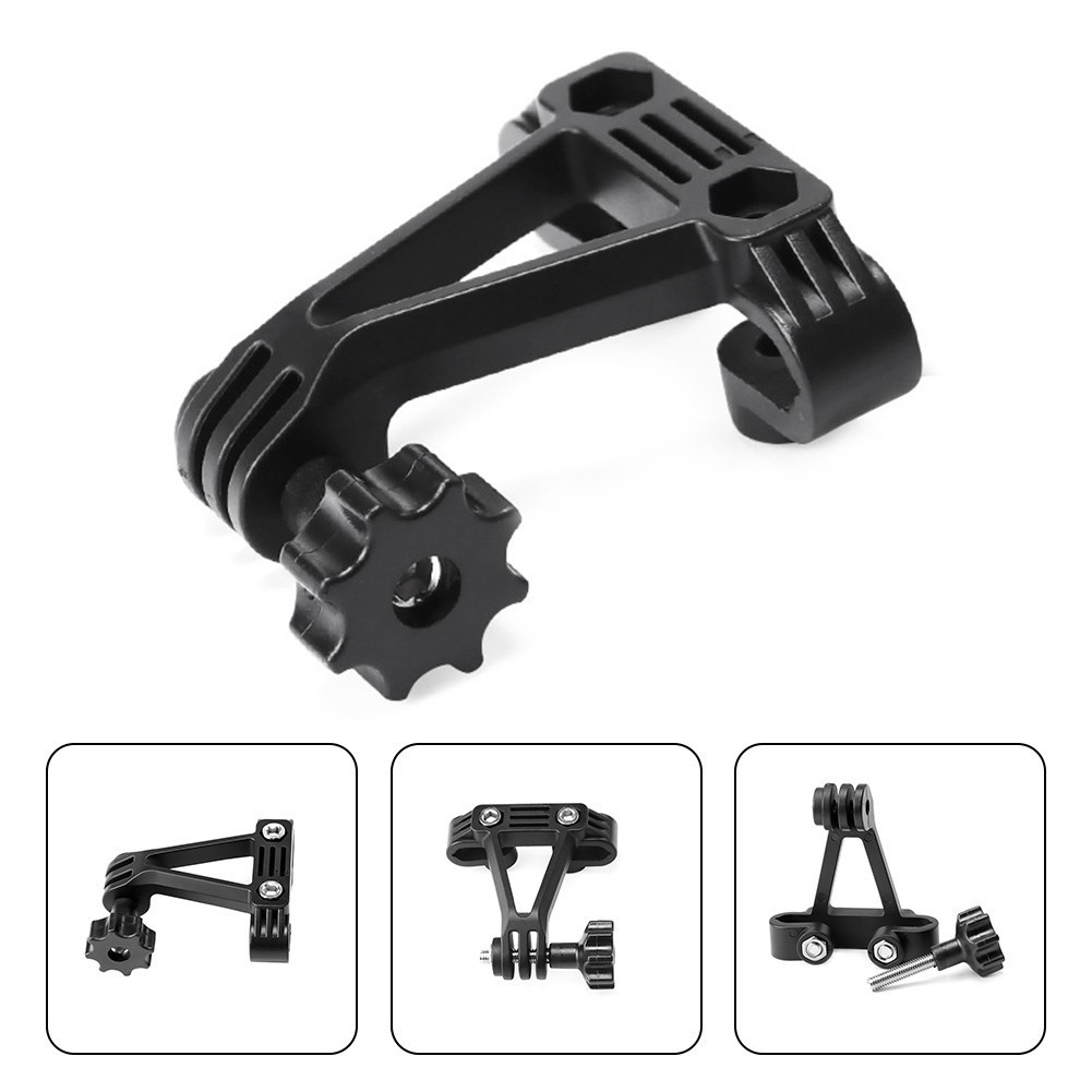 Hot Selling Bicycle Seat Rail Mount Clip Bike Saddle Mount For Gopro Video Motion Camera