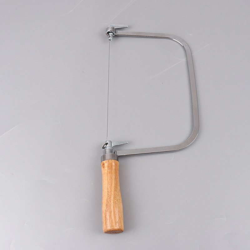 【tuilieyfish】 Stainless Steel String Cutter Saw With 2 Strings For Diy ...