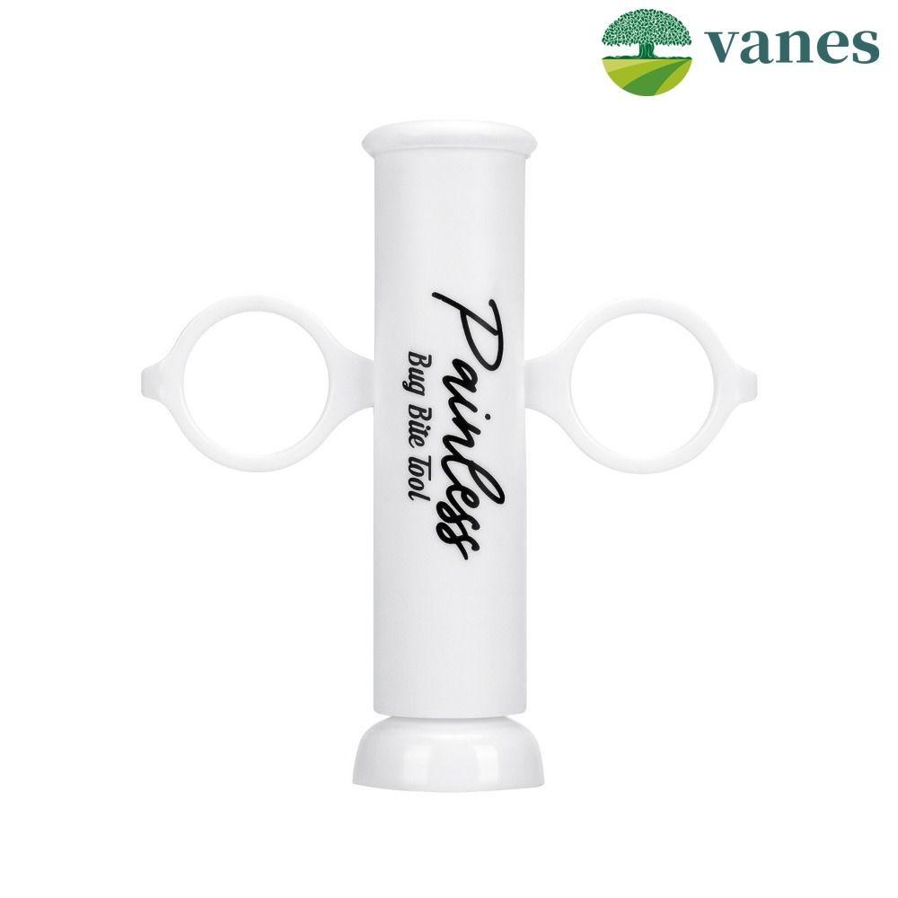 VANES Venom Extractor, Bites Relief Vacuum Insect Sting Sucker, Outdoor