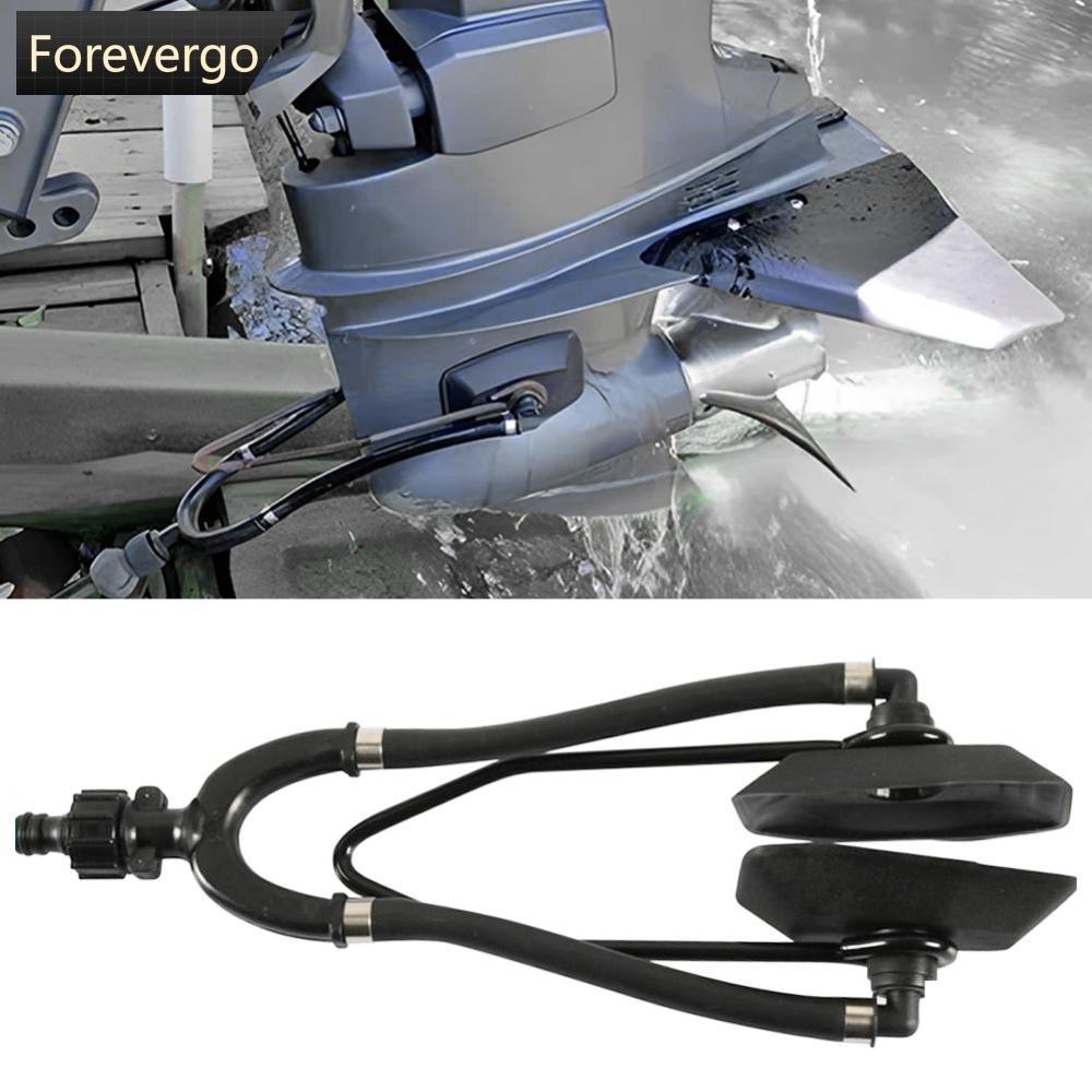 FOREVERGO Marine Boat Outboard Motor Water Flusher For Boat Flush Away