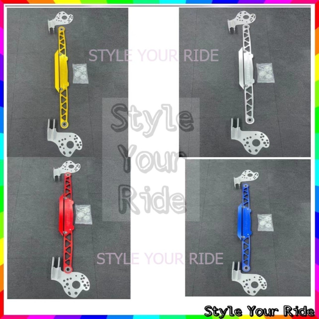 REAR ASR BAR SUBFRAME Proton SAGA BLM FLX Toyota VIOS AXIA BEZZA ALZA ...