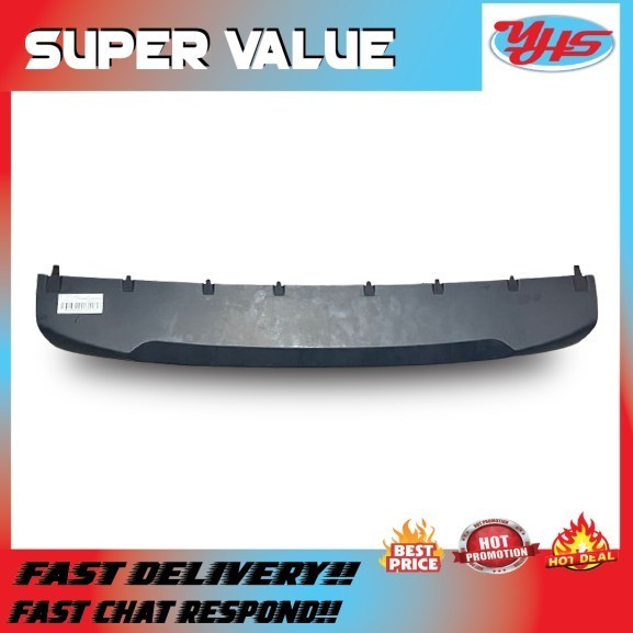 NEW ORI VOLVO XC40 BUMPER CENRE SPOILER | Shopee Malaysia