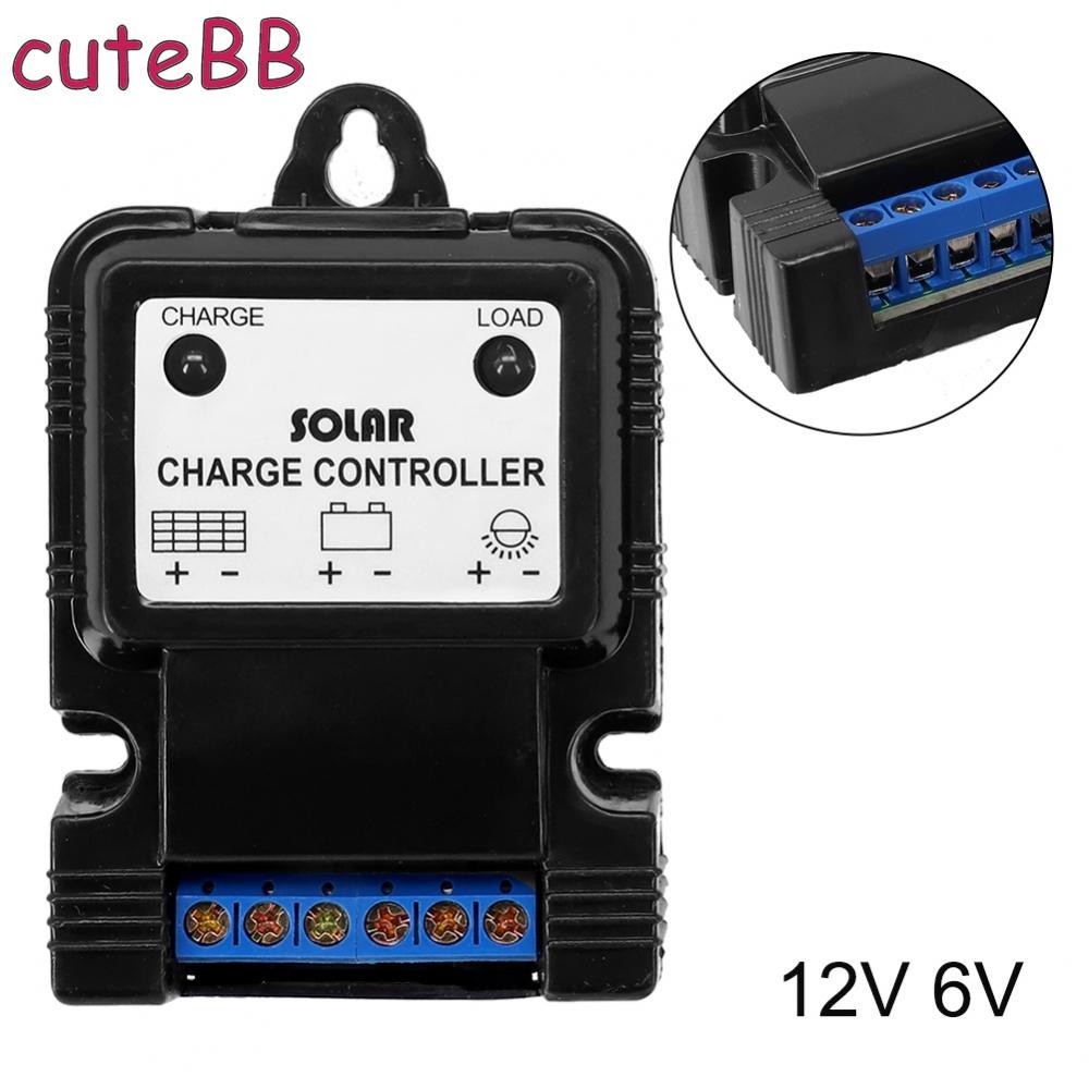 NEW>>Solar Panel Solar Charge Controller Waterproof Battery Reverse ...