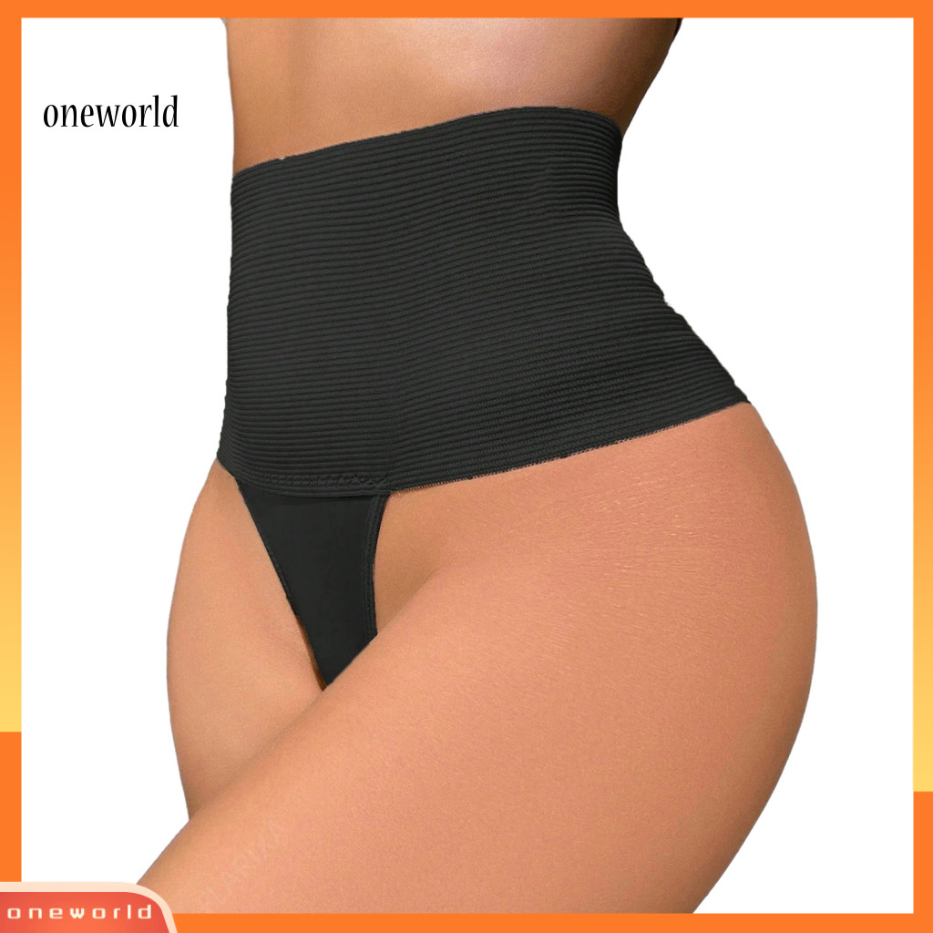 One Piece Body Shaper Butt Lifter Plus Size Lingerie