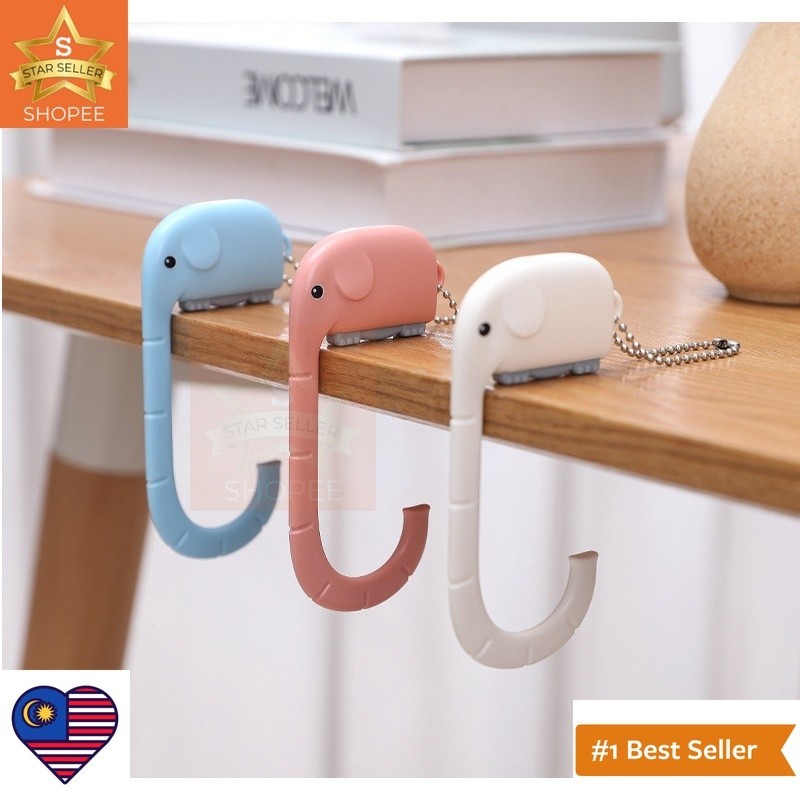 (MW)Student Desks, School Bags, Hangers, No Punching, Portable