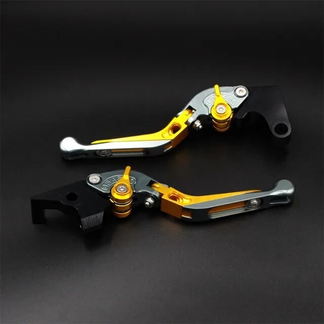 CNC Folding Extendable Motorcycle Brake Clutch Levers For HONDA NC750 ...