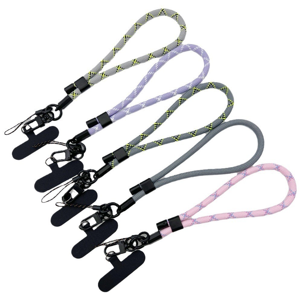 Adjustable Wrist Strap Mobile Phone Lanyard Multifunctional Detachable ...