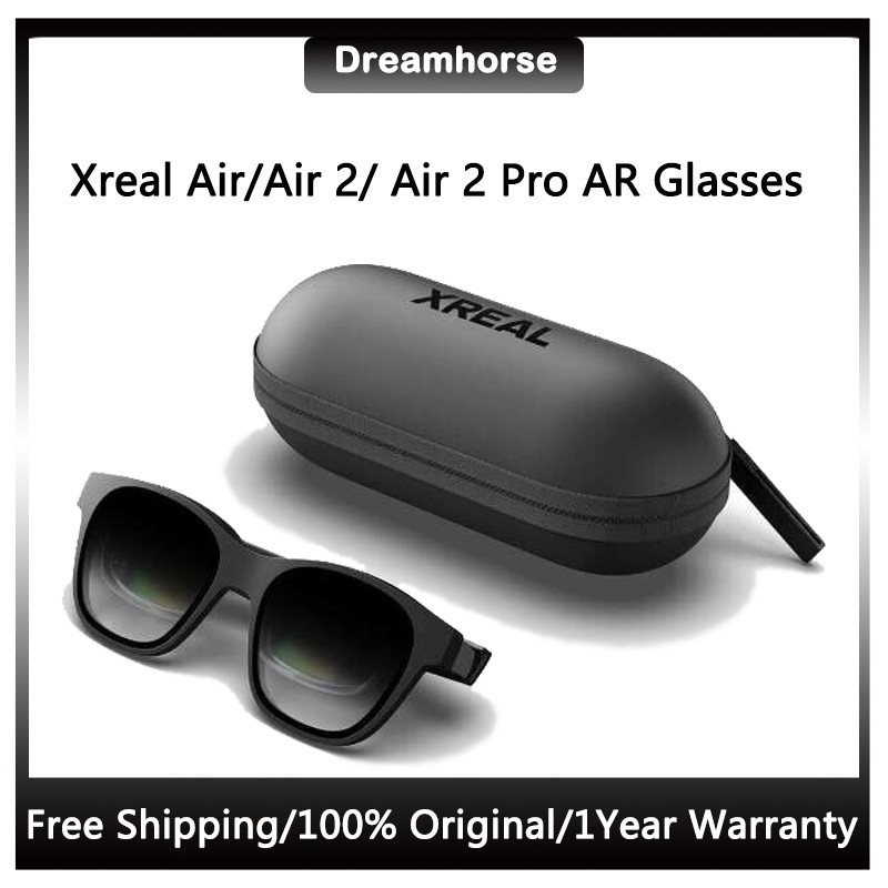 Xreal Air/Air 2/ Air 2 Pro AR Glasses Xreal Smart Glasses Micro-OLED