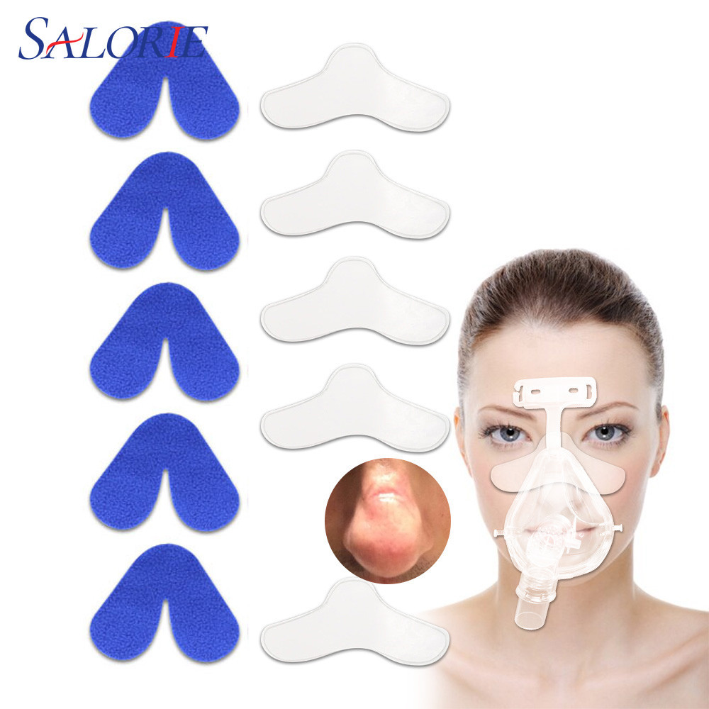 Salorie 2/4PCS Nasal Pads for CPAP Mask Nose Pads for CPAP Machine ...