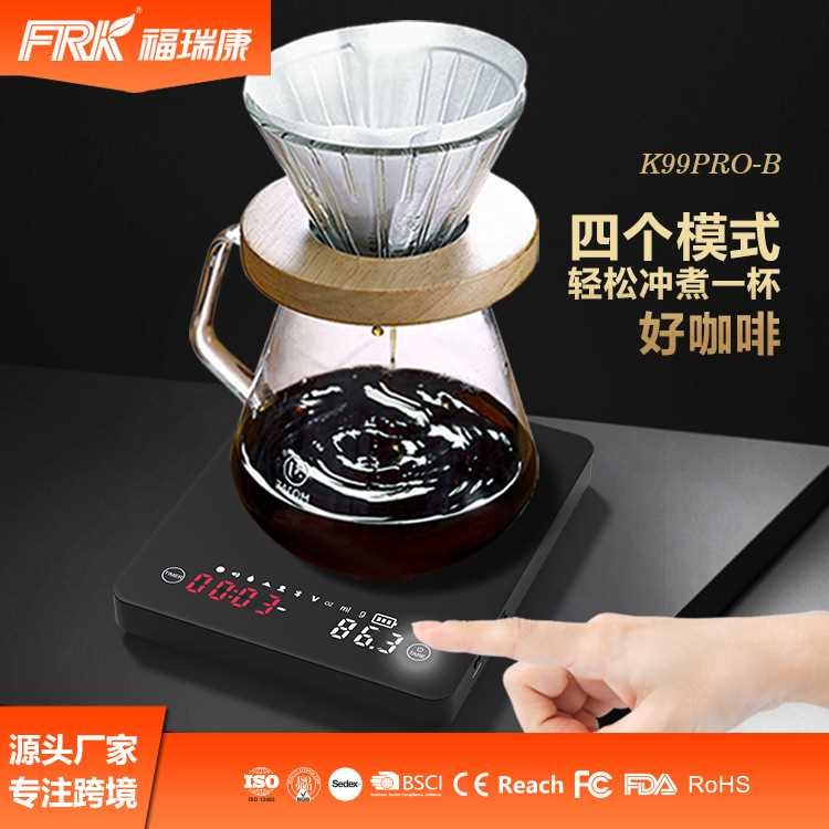 Kopi Itali Skala Elektronik Kopi Bancuhan Tangan Skala Periuk Khas ...