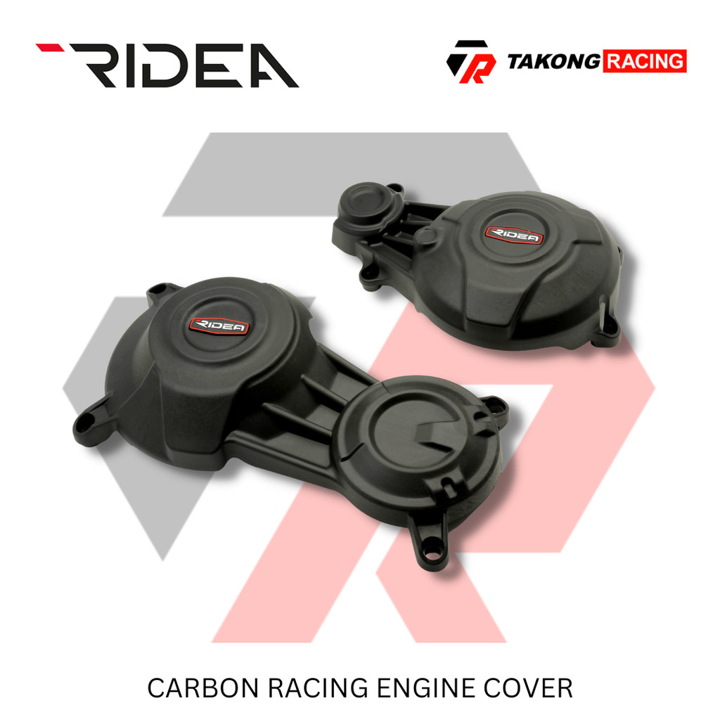 Ridea Racing Cover Set For - MT09 V3 / Tracer 9 GT | Shopee Malaysia