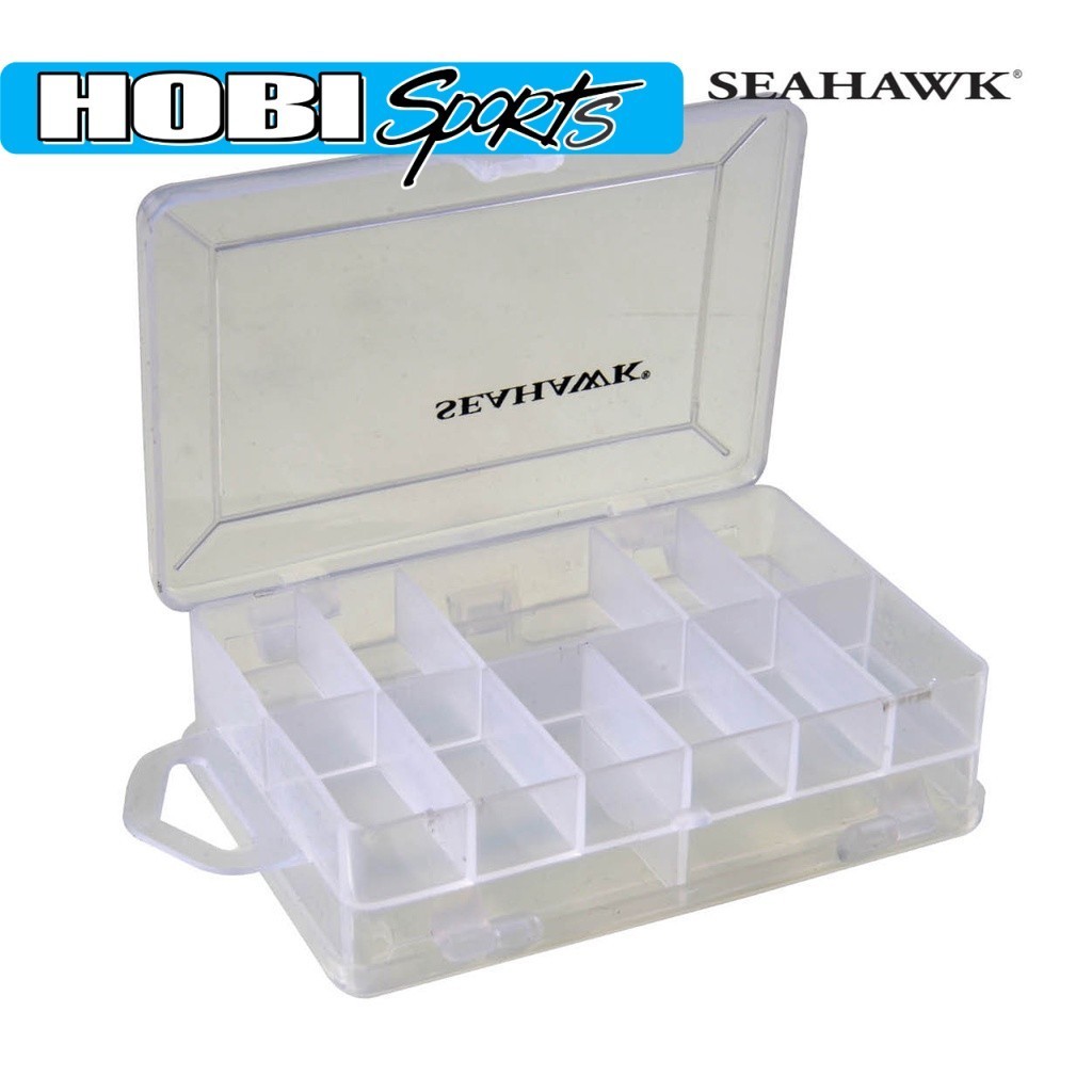 TACKLE BOX (( 𝐎𝐅𝐅𝐄𝐑 )) (( 𝐒𝐁 𝟎𝟎𝟔 )) Tackle Box For lure and other ...