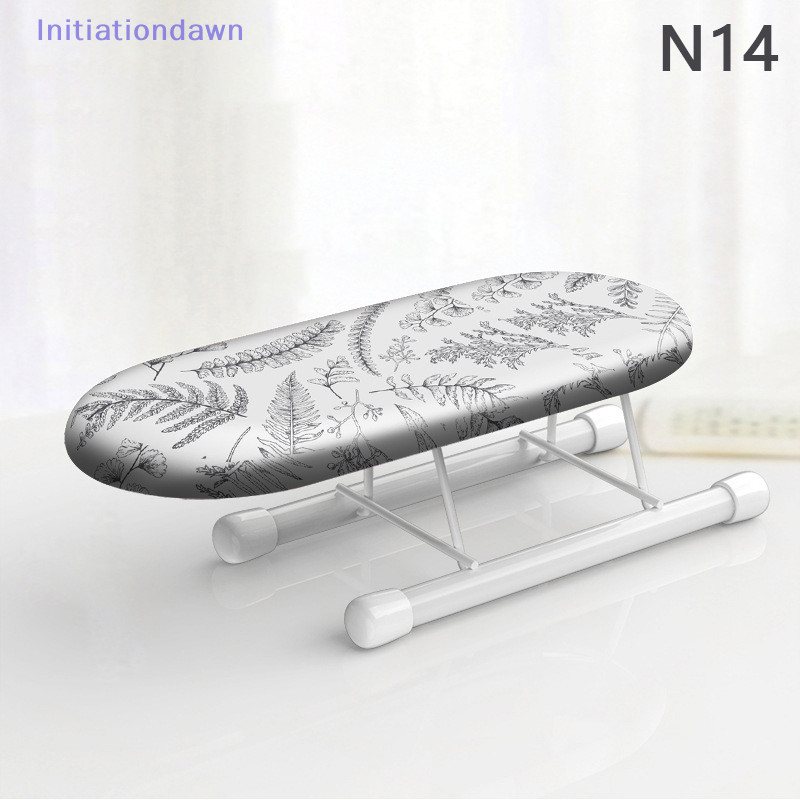 [Initiationdawn] Folding Mini Ironing Board with Folding Legs Portable ...