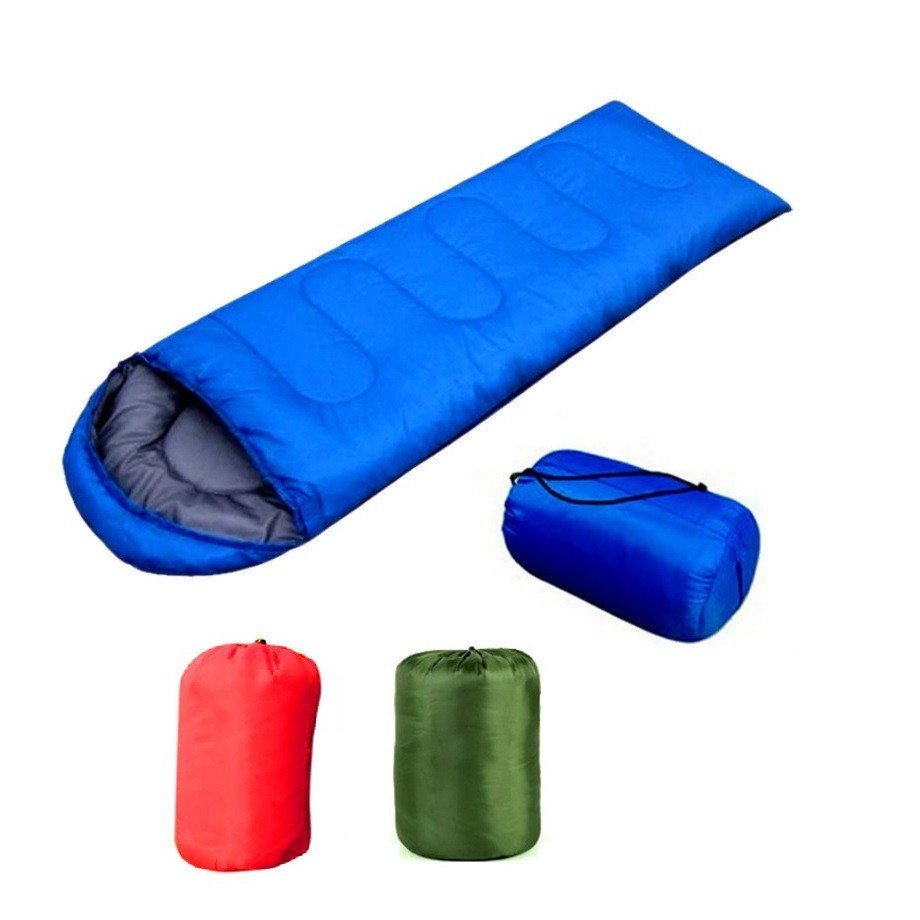 outdoor High Quality Portable Water Resistant Sleeping Bag Camping Warm ...