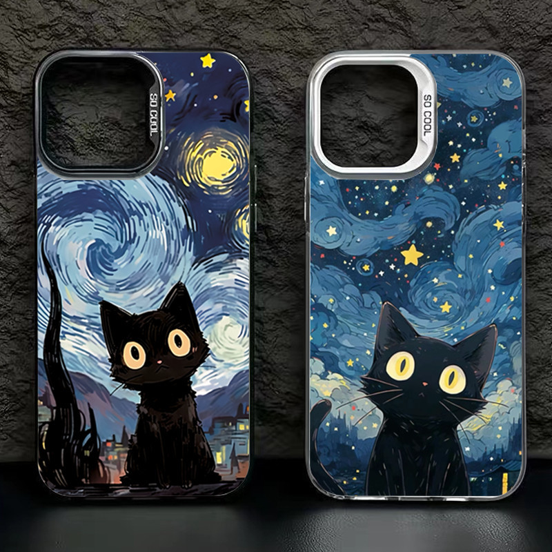 Astronaut Design Shockproof Case For IPhone 16 Pro Max, 15, 14, 13, 12, 11 - Matte Hard Cover