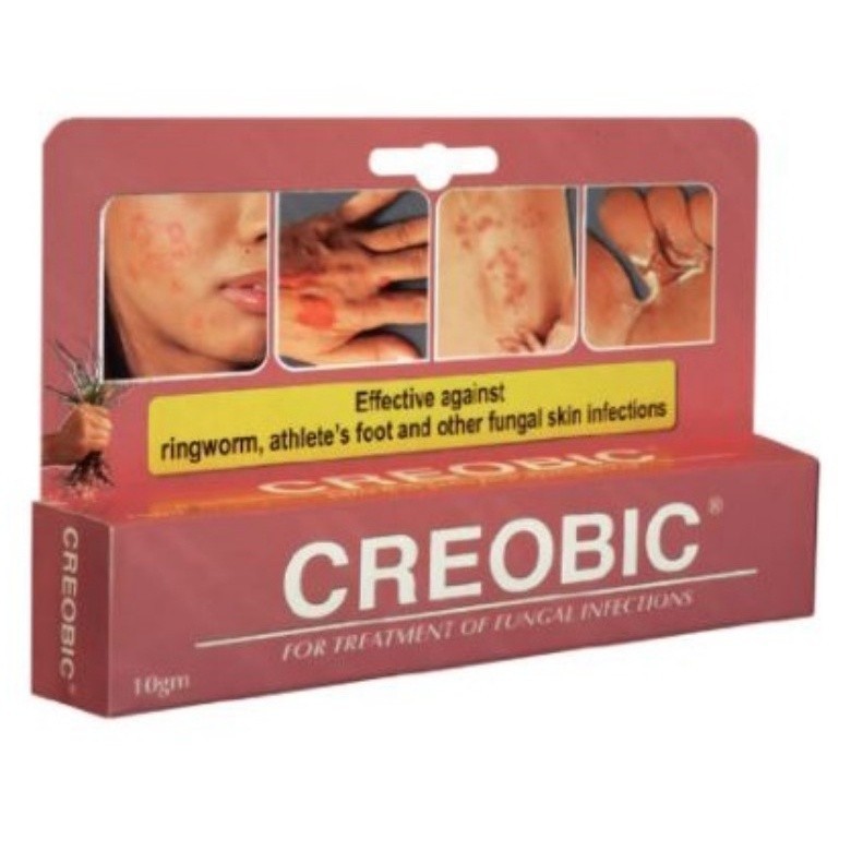 CREOBIC Cream 10G (Kotra) | Shopee Malaysia