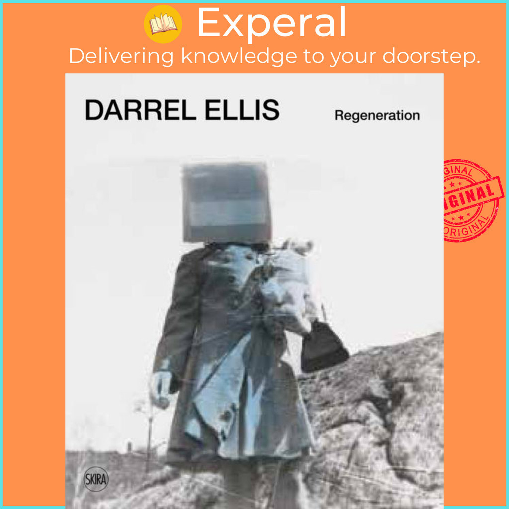 [English - 100% Original] - Darrel Ellis - Regeneration by Leslie Cozzi ...