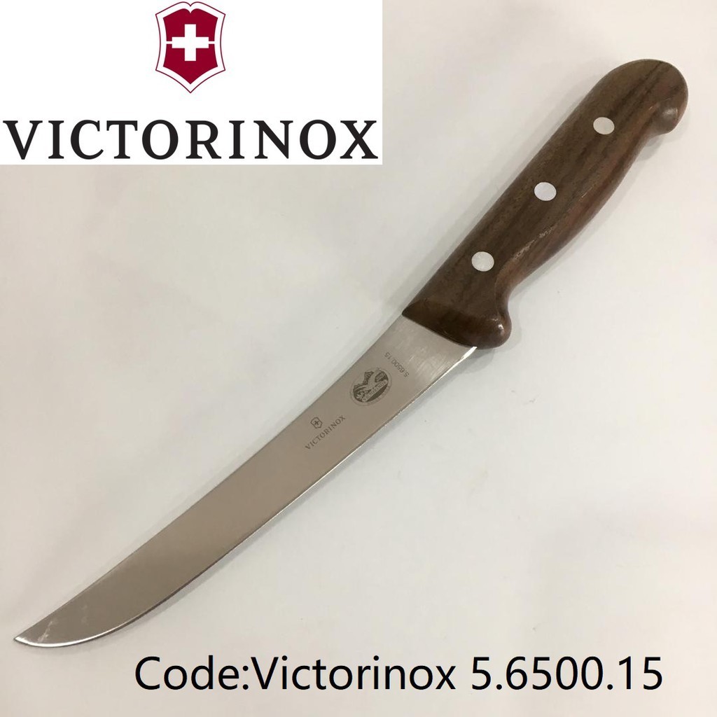 Victorinox Rosewood Handle 6 Inch Boning Knife 5.6500.15 ORIGINAL PRODUCT Shopee Malaysia