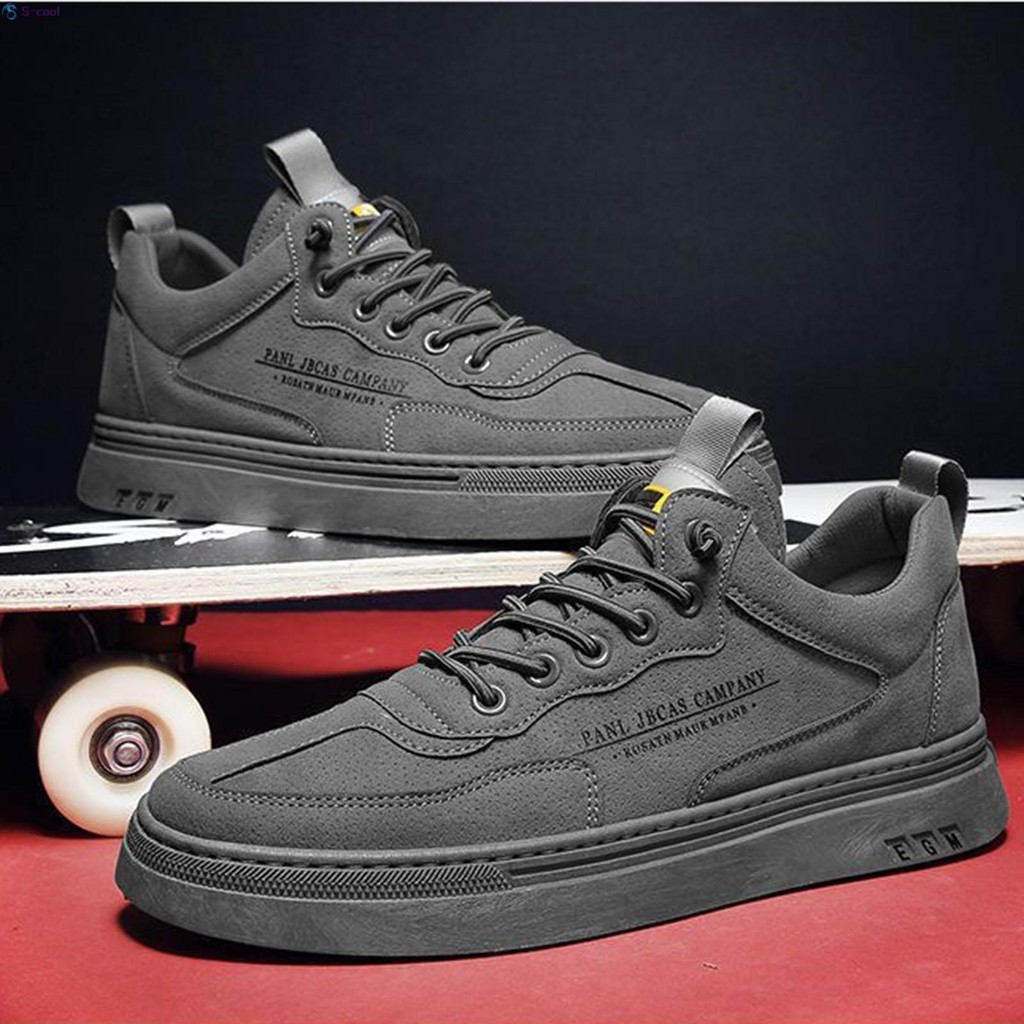 Men's Casual Work Sneakers Waterproof Breathable Slip Resistant Work