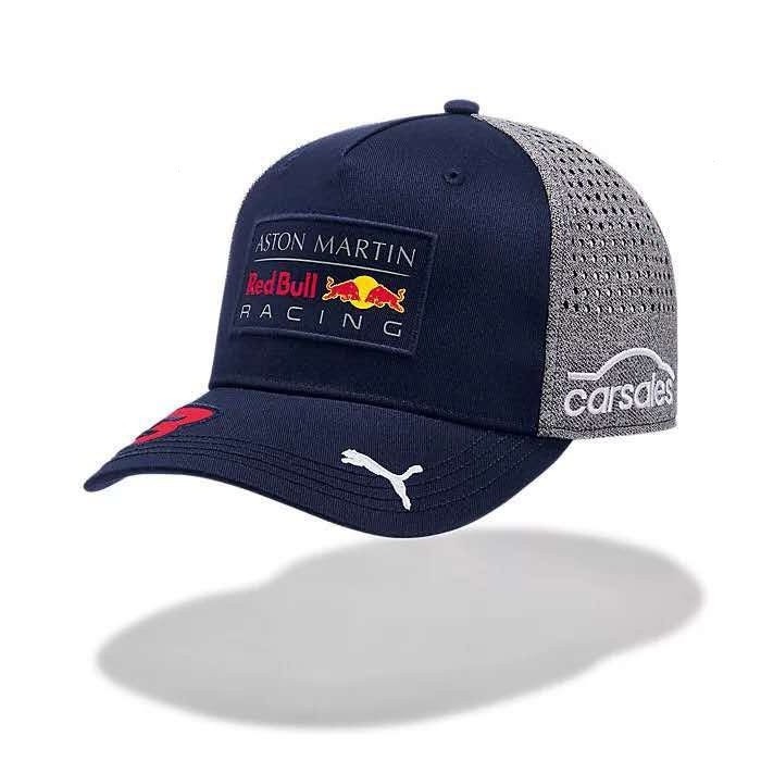Fashion Caps Aston Martin Red Bull Racing Baseball Cap Men Women F1 Hat ...