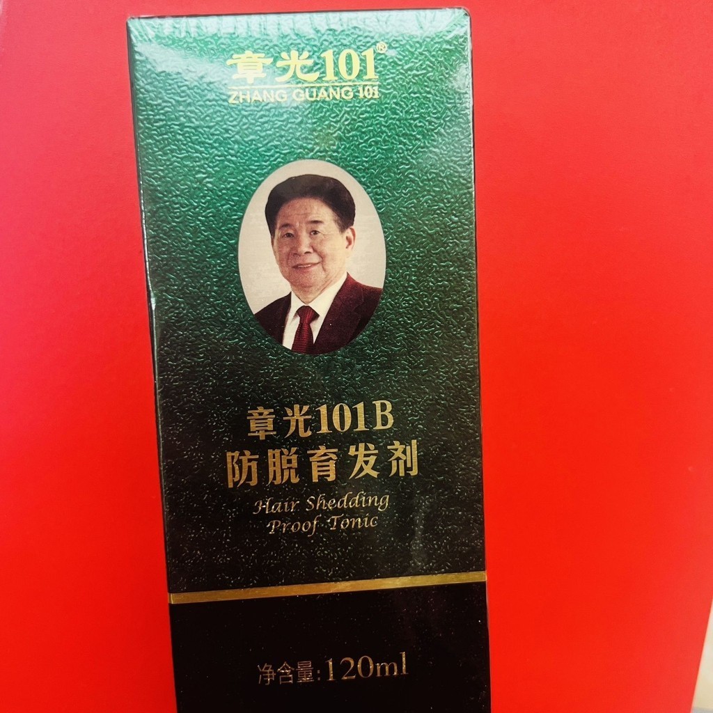 Zhang guang 101 hair Shedding Proof Tonic fashion 120 Ml