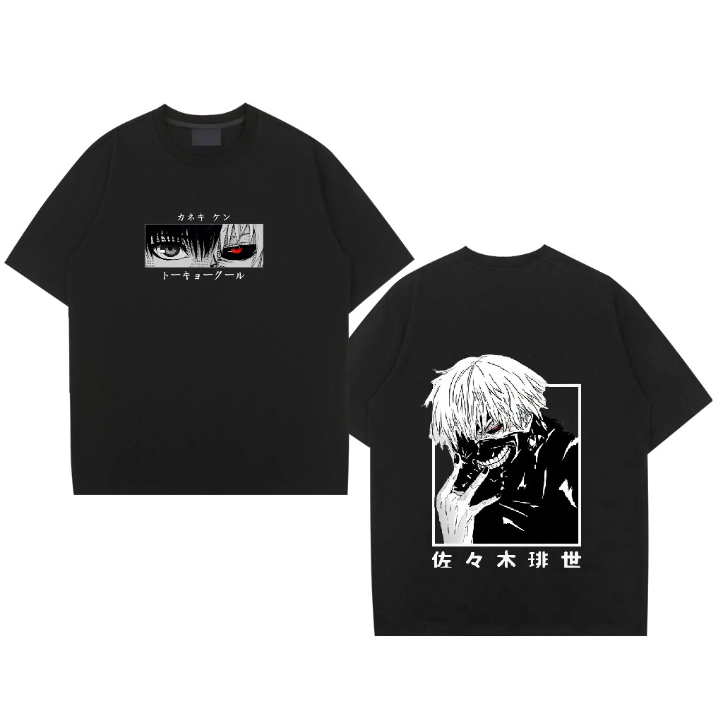 Flash Anime Jujutsu kaisen Gojo Satoru Road Pure Cotton T-Shirt Geto ...