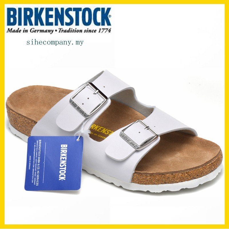Birkenstock Arizona cork platform sandals suitable for men and women ...