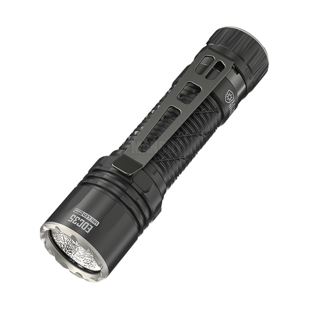 NITECORE EDC35 5000 Lumens LED Rechargeable White Light EDC Flashlight ...