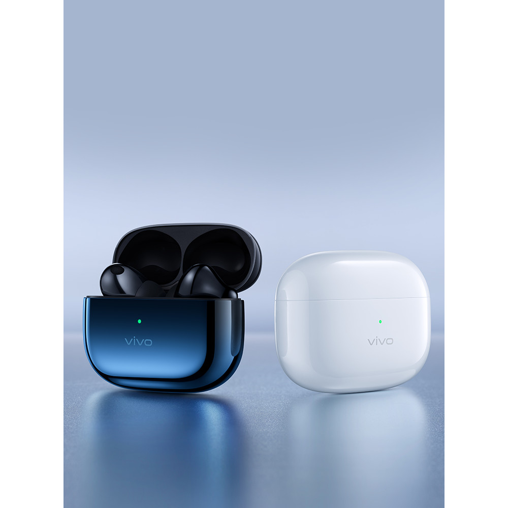 Vivo TWS 3 Pro Wireless Noise Reduction Bluetooth Earphones True Hi Fi ...